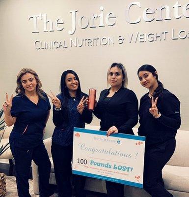 Jorie Weight Loss Center