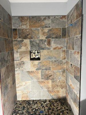 YV Tile And Renovations