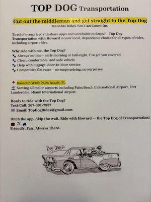 Top Dog Transportation