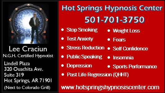 Hot Springs Properties