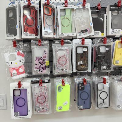 We can surprise you with a bunch of design concepts once I know which kind of "cases" you're thinking of.