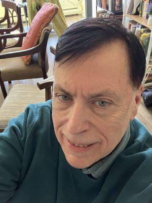 Richard Davis, NASW PhD