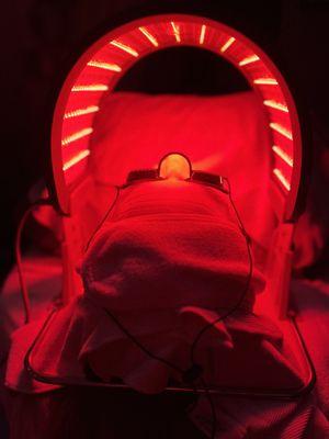 Red light therapy