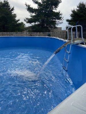 Sunburst Pools