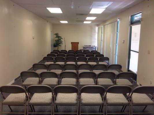 Things are taking shape!