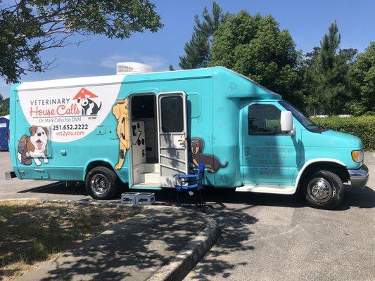 Veterinary House Calls