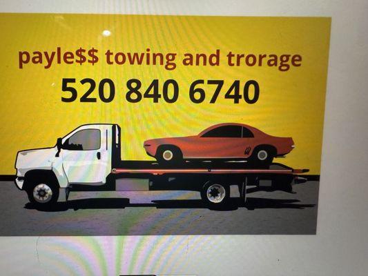 Payless Towing and Storage