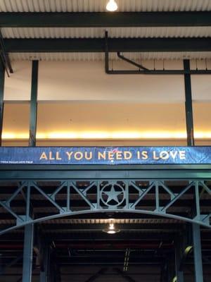 Texas Rangers Kids Zone