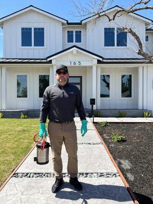 Banner Pest Services