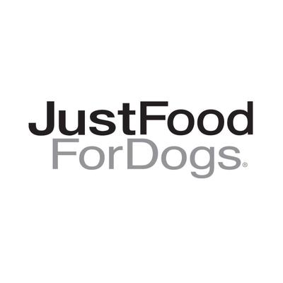 Just Food For Dogs