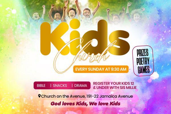 Church on the Avenue