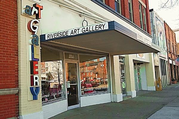 Riverside Artists Gallery