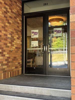 Wesley Club At University of Washington