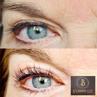 Eyelash Lift & Tint
