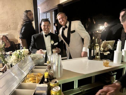 The Lady by the Lake Catering