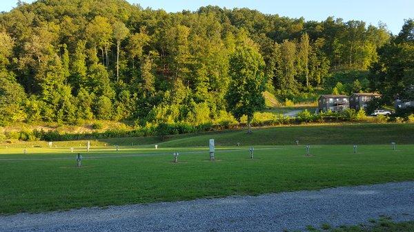 Thunder Mountain Campground