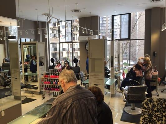 Dominick's Hairstylist