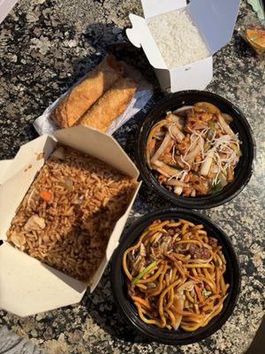 Chop Stick Express