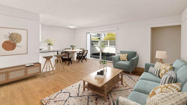 Reserve at Mountain View Apartments