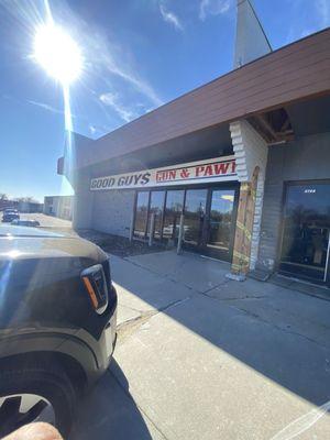 Good Guys Gun And Pawn