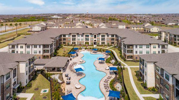 Aspire Presidio West