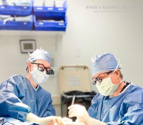 Korman Plastic Surgery & Wunderbar MedSpa