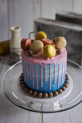 The Mad Hatter Cake Company