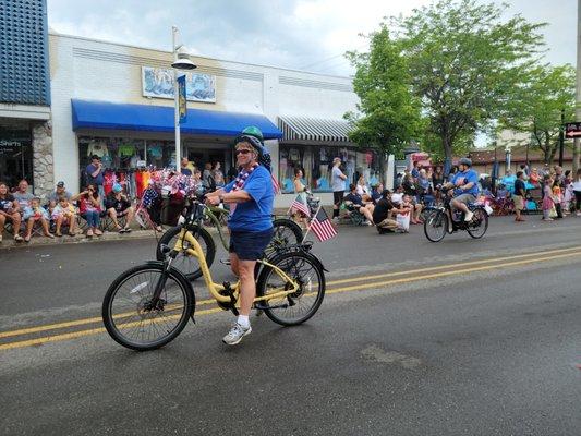 Charlie Horse Electric Bikes