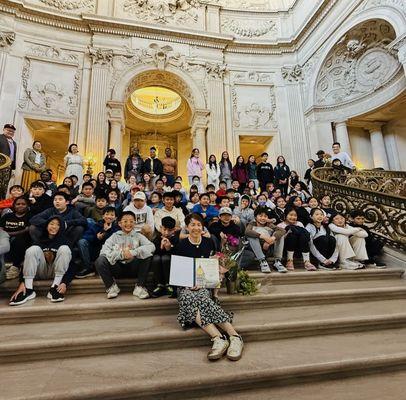 Alice Fong Yu Alternative School