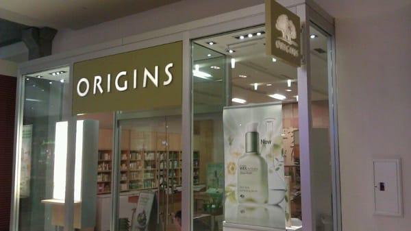 Storefront upstairs across from Starbucks and World Wrapps