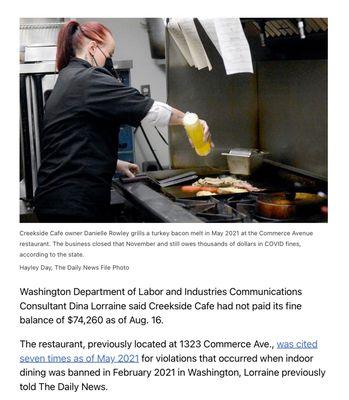 Bear Country Catering