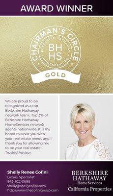 Shelly Cofini - Berkshire Hathaway HomeService