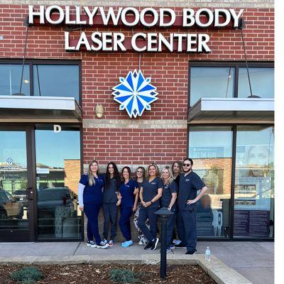 Hollywood Body & Face