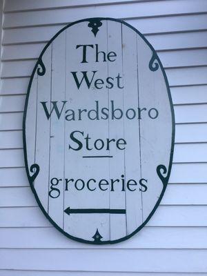 West Wardsboro Store