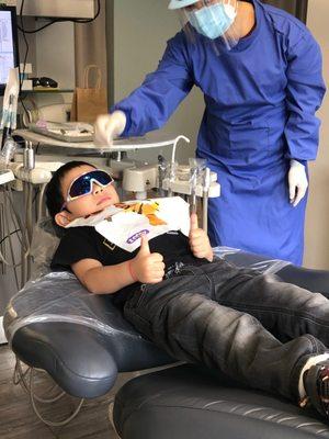 Joel A McFaul & Betty S Wong, DDS