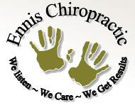 Ennis Chiropractic Of Houston Nucca