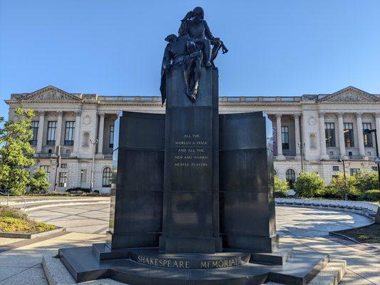 Shakespeare Memorial