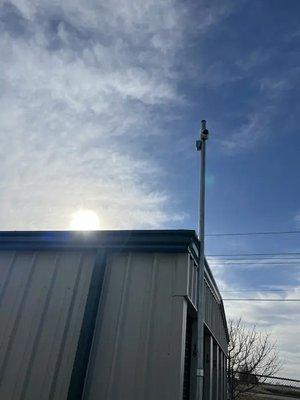 Mini Mall Storage - Salina