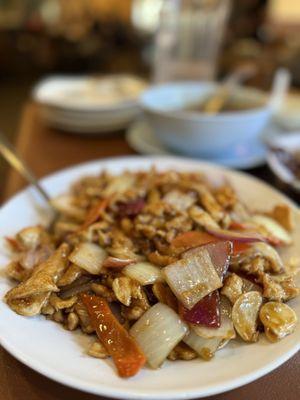 Garlic Chili Chicken