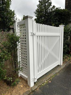 Like Fence