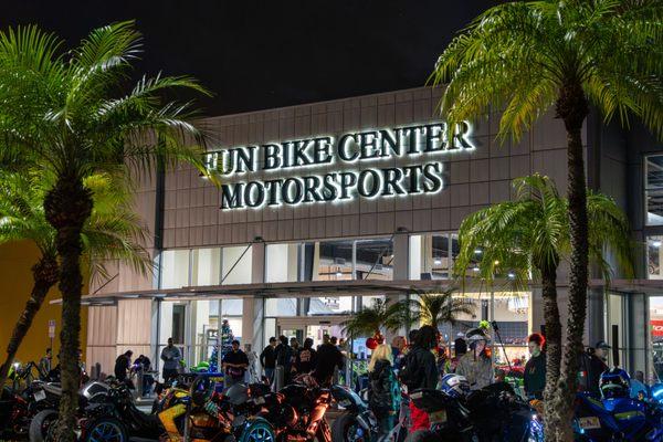 Fun Bike Center Motorsports