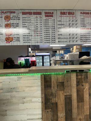 Snappers Fish & Chicken