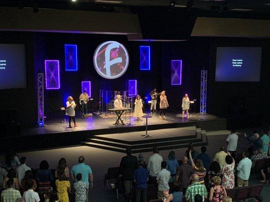 Fountain of Life International Assembly of God