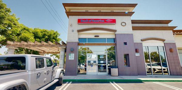 Bank of America Financial Center