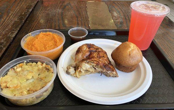 Texas Rotisserie & Grill
