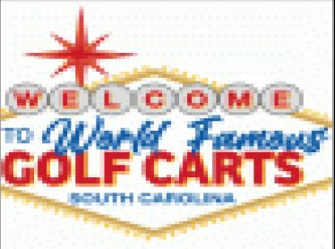 World Famous Golf Carts