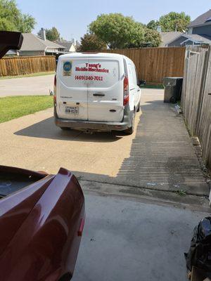 Tsang Mobile Mechanics