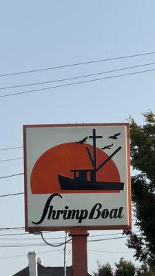 Shrimp Boat