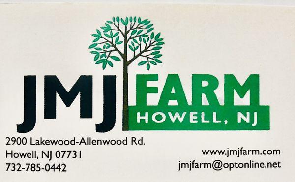 Jmj Farms