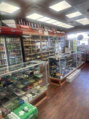 Tab Smoke Shop & Convenience